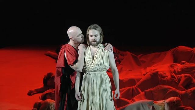 Постановка Владимира Подгородинского и Геннадия Абрамова