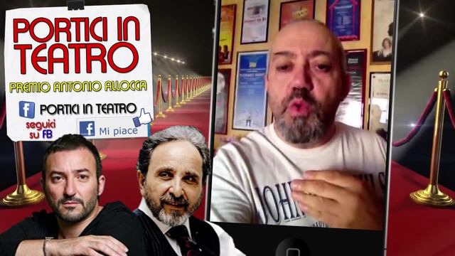 PORTICI IN TEATRO - In bocca al lupo GIANNI FERRERI смотреть онлайн