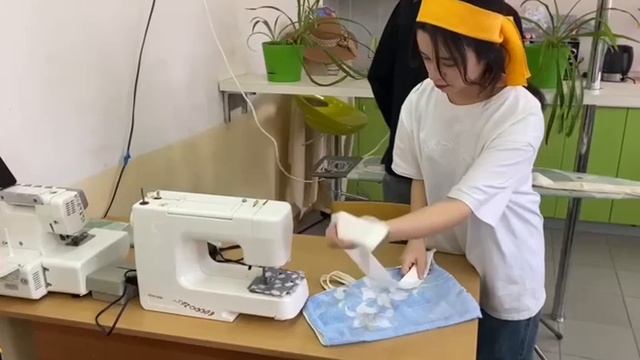 Швейная мастерская