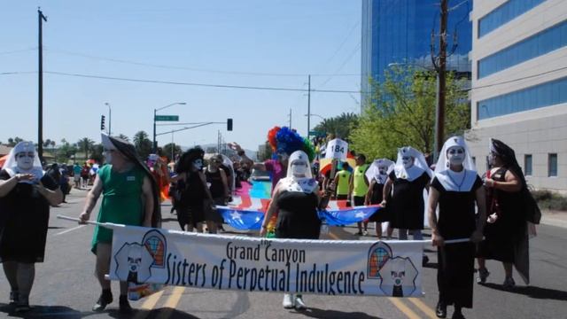 Phoenix Pride 2013 смотреть онлайн
