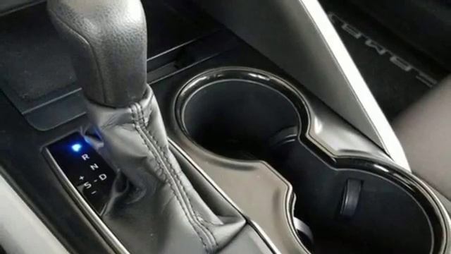 Certified 2018 Toyota Camry Chattanooga TN North Georgia Cleveland, TN #U518088 смотреть онлайн