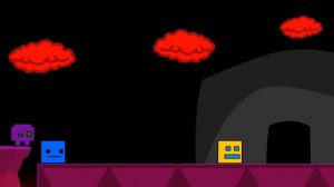 Geometry Dash Animation - Teleportation Portal (Part 3)