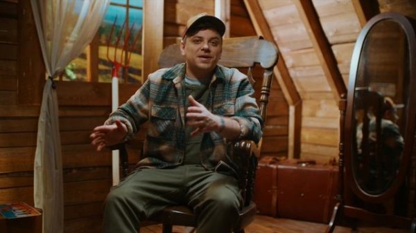 ЧЕЛОВЕК, КОТОРЫЙ ОБМАНУЛ МИР [Топ Сикрет]