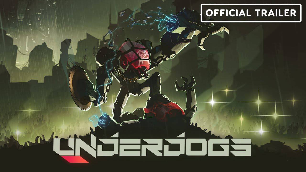 UNDERDOGS - Trailer смотреть онлайн