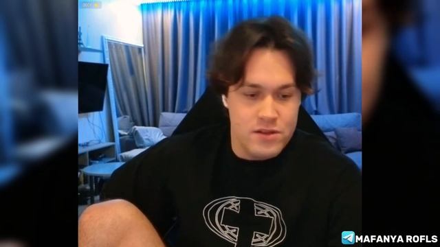 МАФАНЯ ПРО СМЕРТЬ АМОРАЛА️