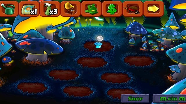 Plants vs Zombies Растения против Зомби Сад смотреть онлайн