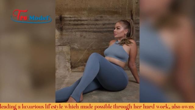 Emma Christina  | Wiki | Curvy Model | Biography, Age, Romance, Networth