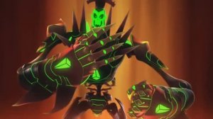 Зак шторм проти черепаня