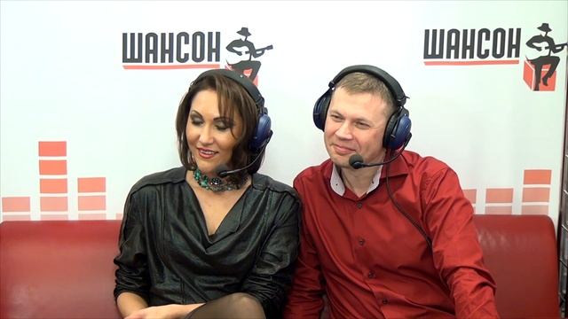 Алёна Апина. 2 декабря 2014 года. Прямая трансляция на Радио Шансон. смотреть онлайн