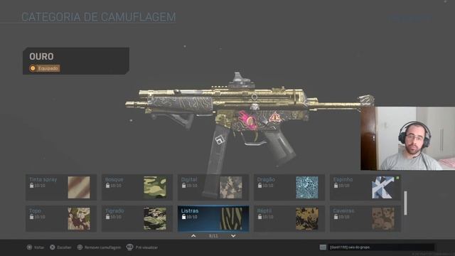 LIBERE OURO nas armas MUITO MAIS RÁPIDO - C/DICAS - Call of duty Modern Warfare смотреть онлайн