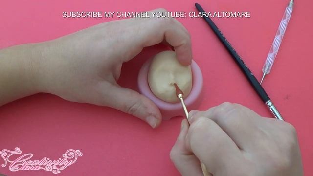 HOW TO MAKE WINX STAR CAKE TOPPER FONDANT - WINX STELLA TORTA PASTA DI ZUCCHERO TUTORIAL смотреть онлайн