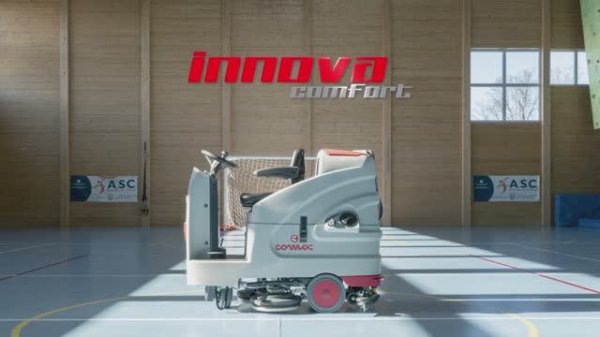 Поломоечная машина Comac Innova Comfort 85 B