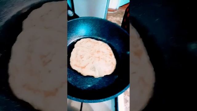 лепешки с творогом и зеленью🔥❤ #готовлювкусно смотреть онлайн