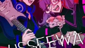 Usseewa  Ado (English Cover) 【rachie x @kiame-music 】 うっせぇわ