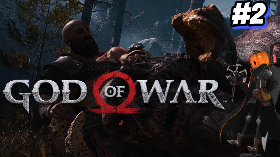 Незваный гость ▶God of War(На харде)#2 смотреть онлайн