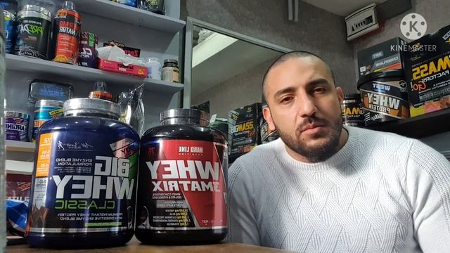 Hardline Whey VS Bigjoy Whey Classic Karşılaştırma смотреть онлайн
