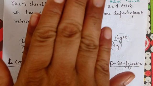 Optical activity and absolute configuration of amino acids-lecture-4 | TGT| PGT | GIC | kvs | NVS | смотреть онлайн