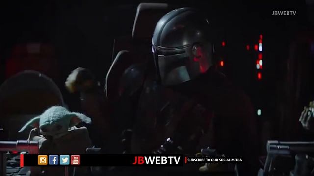 ALL Baby Yoda Scene! EPISODE 1-8! (YODA FILM) SEASON 1 [4K]