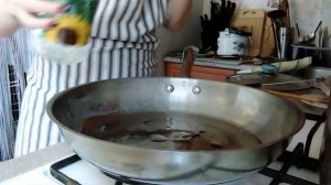 НЕВЕРОЯТНО ВКУСНЫЙ ГОРОХОВЫЙ СУП с ТУШЕНКОЙ 😋 РЕЦЕПТ из ДЕТСТВА😋#subscribe #food #cooking#delicious