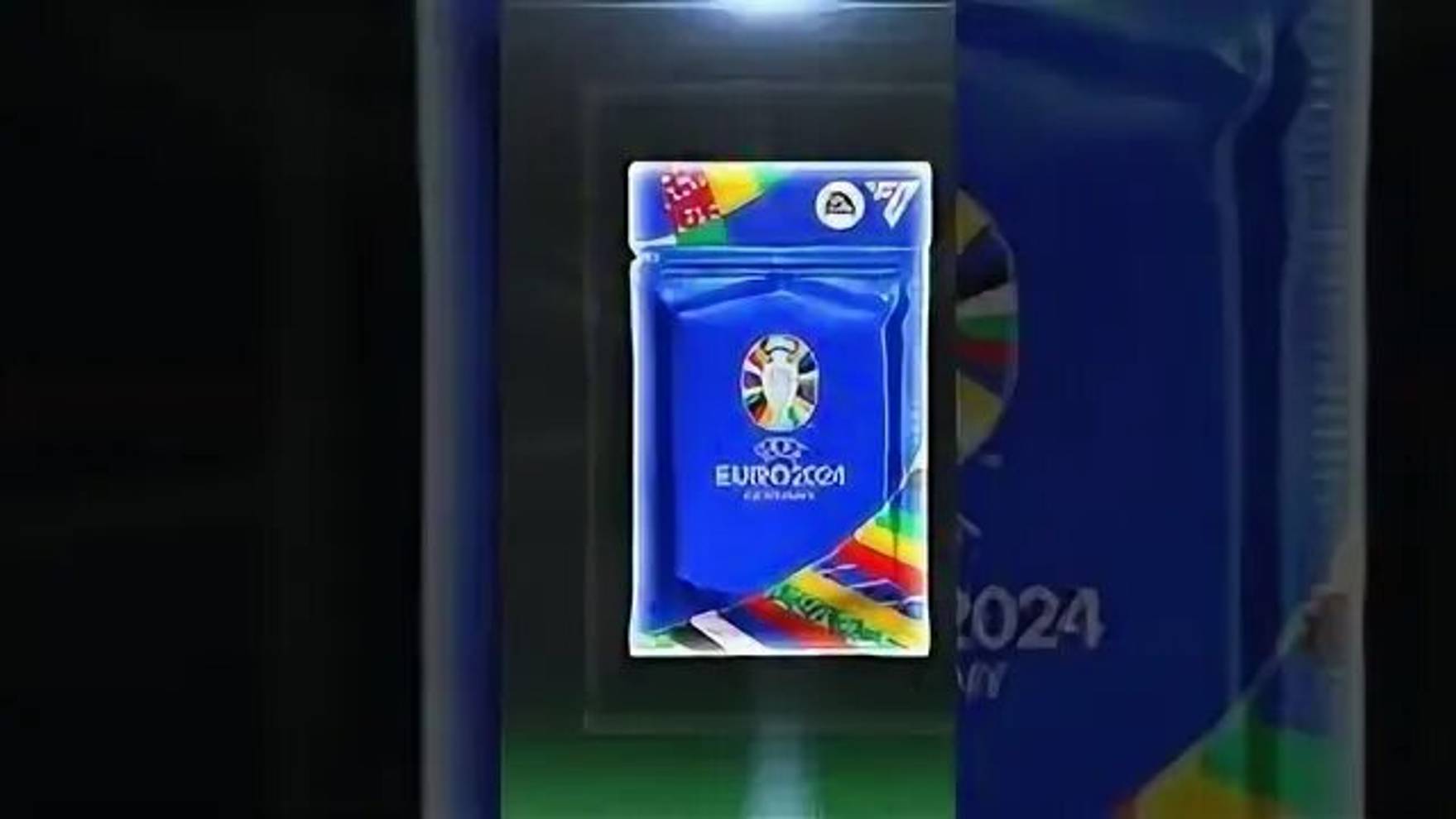Чтооооо? Мне выпало это из ежедневного набора в FC MOBILE смотреть онлайн