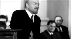 Ленин о Брестском мире