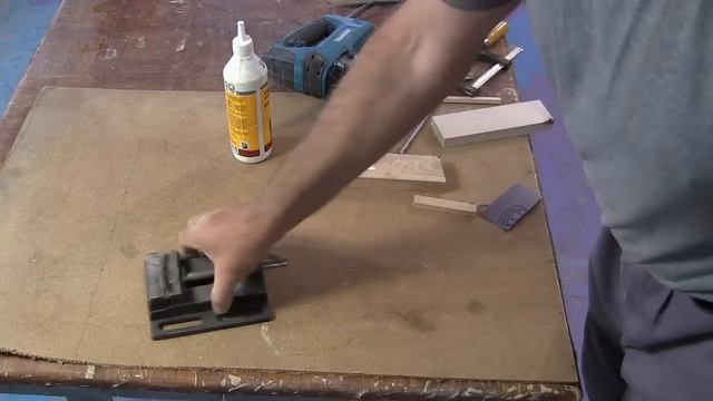 Как использовать электролобзик для шлифования. How To Use The Fret Saw For Grinding.