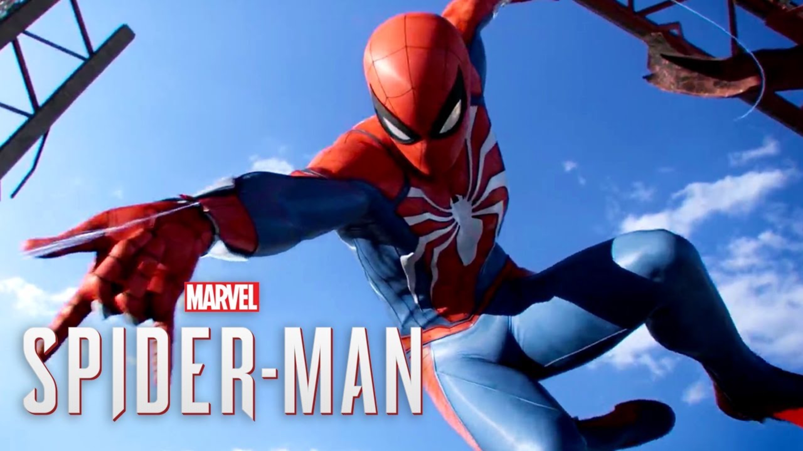 Marvel’s Spider-Man – Be Greater Extended Trailer PS4 смотреть онлайн