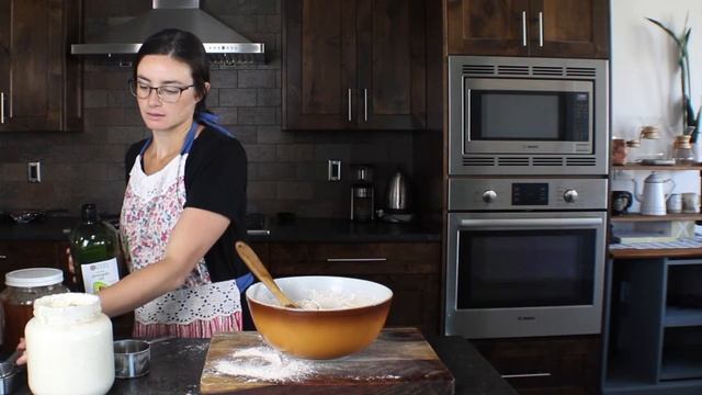 Easy Sourdough Loaf Bread смотреть онлайн