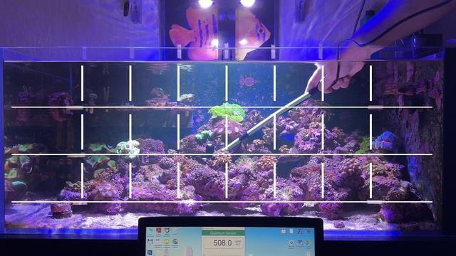 Светильник Noopsyche K7 Pro V3. Меряем PAR. Впечатления. смотреть онлайн