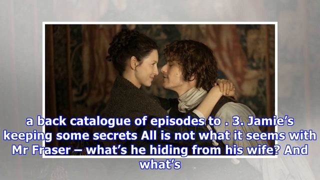 [Documentary Gender] - What happens in outlander season 3 episode 6? spoiler free preview смотреть онлайн
