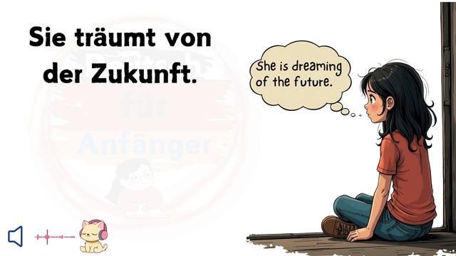 Daily German Sentences: Top Sentences You Need to Know! смотреть онлайн