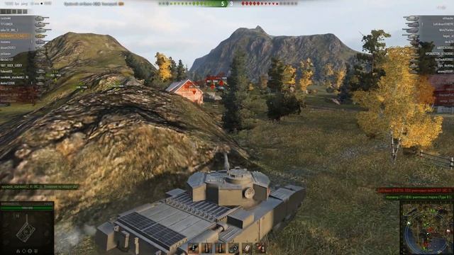 FV4202: «Воин», «Основной калибр», «Стрелок», «Мастер» смотреть онлайн
