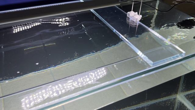 Помпы течения Jebao DMP-40 и DMP-30. Проверяем что могут. смотреть онлайн