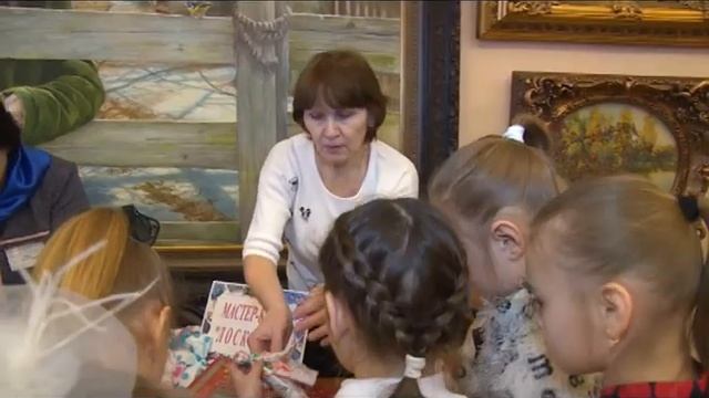 «Неделя книги» открылась в Щёлковском районе смотреть онлайн
