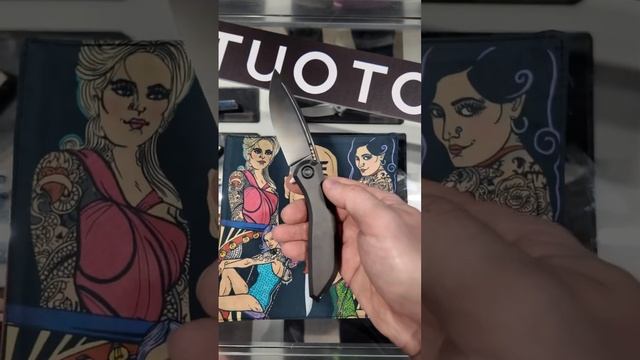 Самый красивый нож Tuotown #steelbro #клинок #нож #tuotown смотреть онлайн