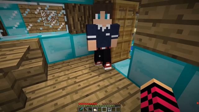 ПРО ПЕРЕОДЕЛСЯ В ДЕВОЧКУ И ЗАТРОЛЛИЛ ГРИФЕРШУ В МАЙНКРАФТ ! ПРОФЕССИОНАЛ ТРОЛЛИНГ ЛОВУШКА MINECRAFT смотреть онлайн