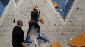 Скалолазание