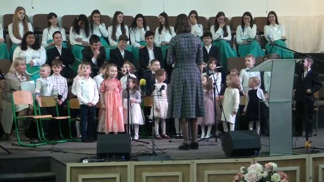 08.03.2020 - Вечернее Служение смотреть онлайн