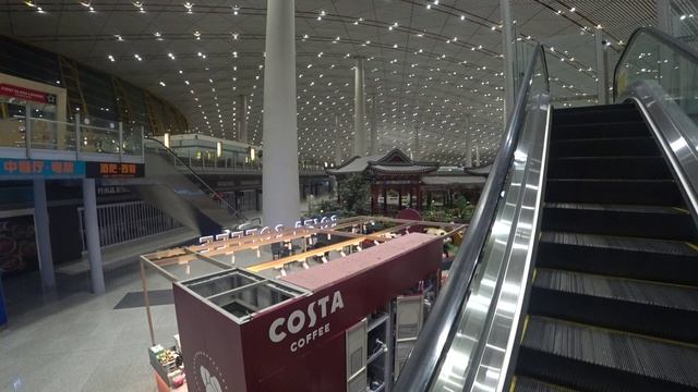 Транзит через аэропорт Шоуду, Пекин, как ориентироваться? смотреть онлайн