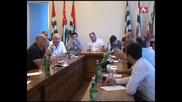 Амшеикушара плюс Единая Абхазия 19 07 2017 смотреть онлайн