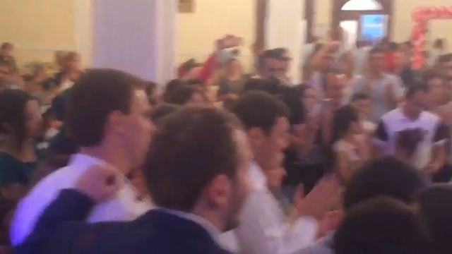 Табасаранская Свадьба в зале Ханкишиева смотреть онлайн