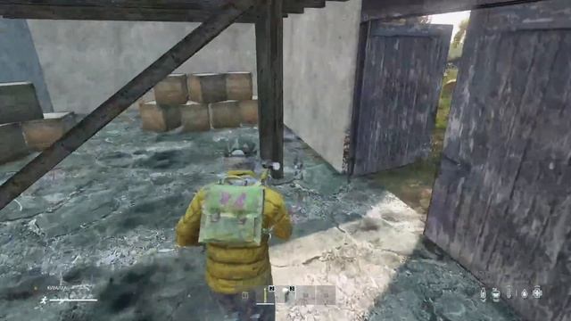 DayZ Бег по Черноруссии смотреть онлайн