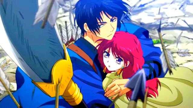 AKATSUKI NO YONA OPENING 2 смотреть онлайн