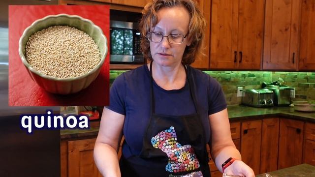 Cooking in English | Learn Food Prep Vocabulary | ESL lesson in the Kitchen | Part 2 смотреть онлайн