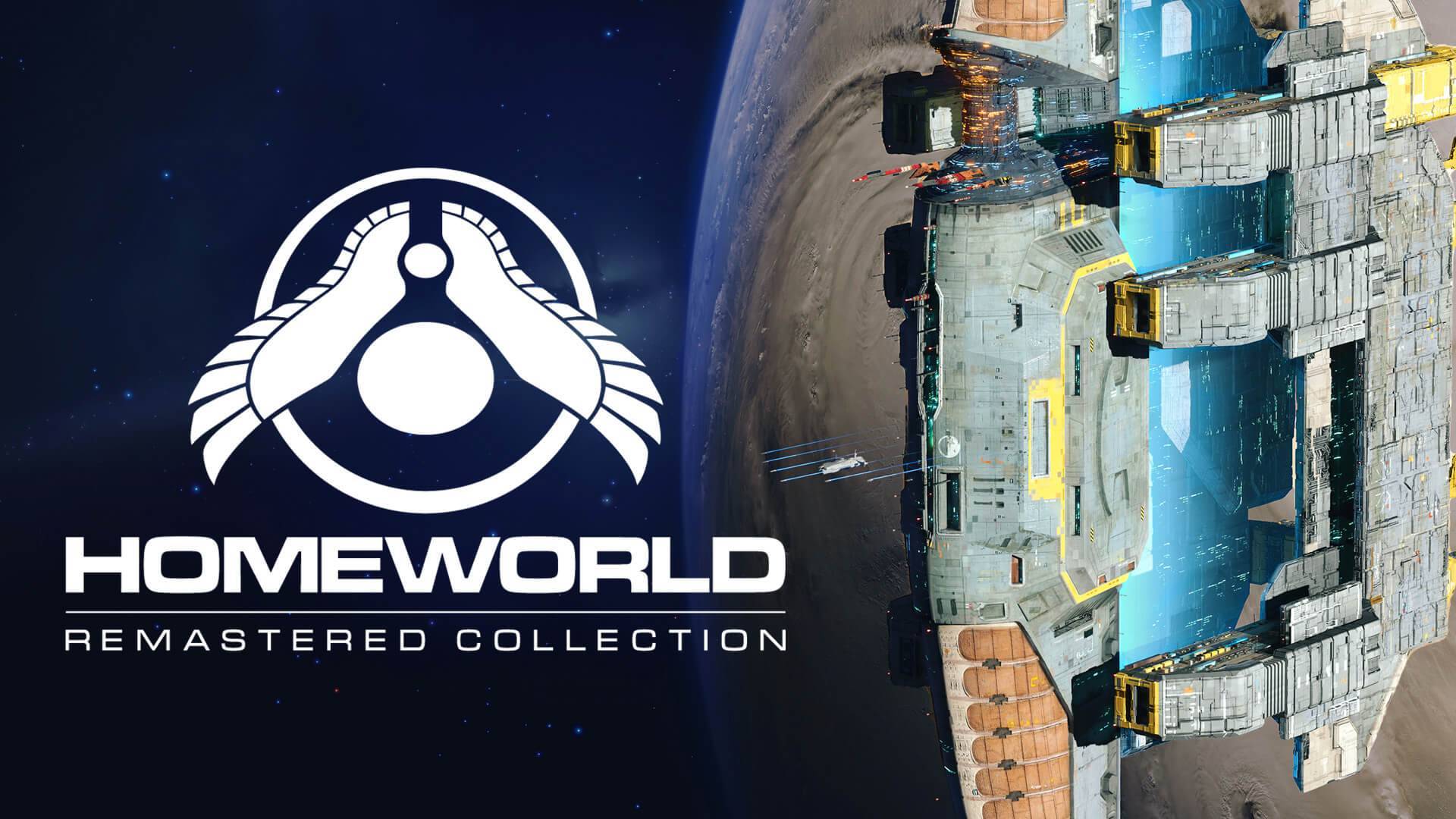 Homeworld 1 Remastered Collection ► Mission 5,6