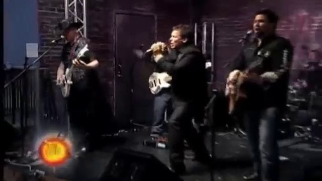 Country Band Performs On CW Network Cowboy Tattoo Attitude смотреть онлайн