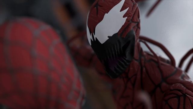 Spider-Man And Venom Vs. Carnage  - Spider-Man Vs. Venom 4 - Spider-Man Ultimate 7 – Part 3