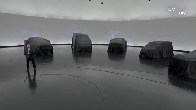 Stellantis: EV DAY 2021, RAM смотреть онлайн