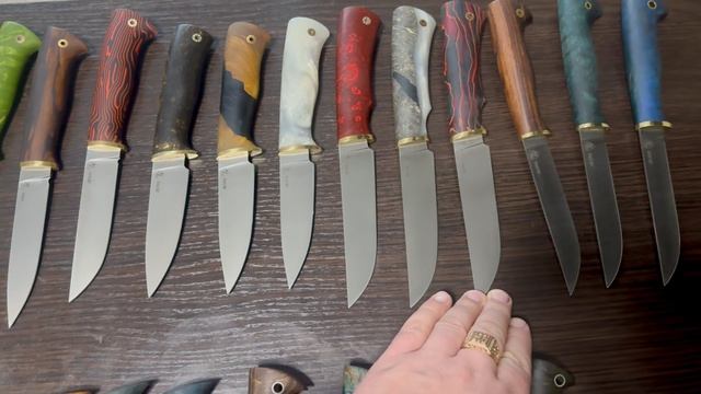 16-12-2024 скидка -35% на ножи из стали S390 M390 Elmax смотреть онлайн