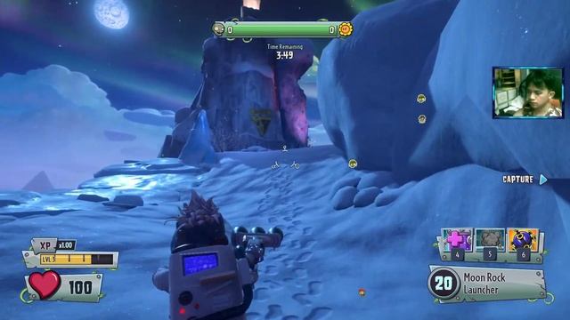 PVZ GARDEN WARFARE 2 PC LIVE | TURF TAKEOVER